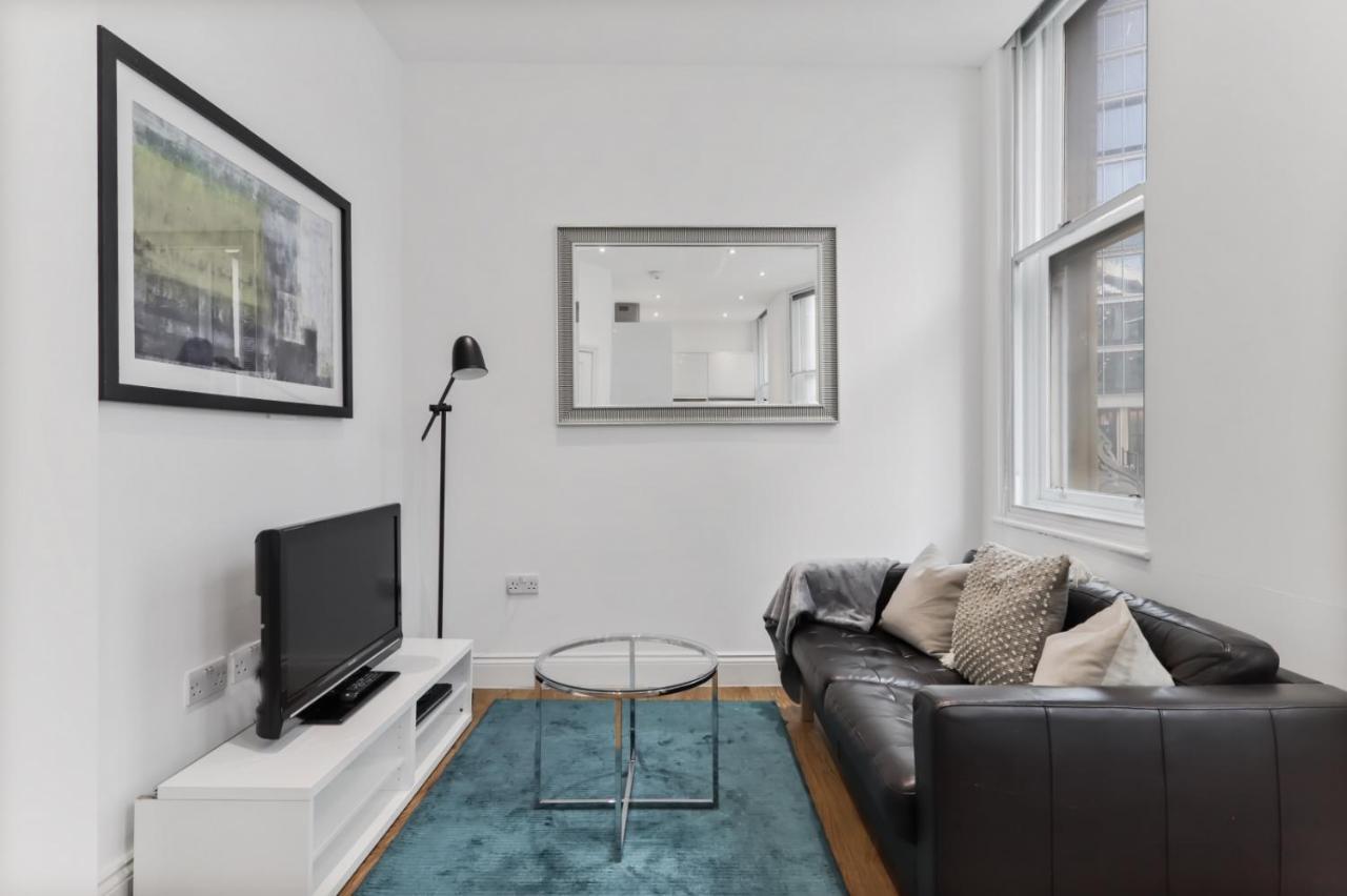 Cosy 1 Bed Apartment Next To Liverpool Street Station Free Wifi By City Stay Aparts Лондон Экстерьер фото