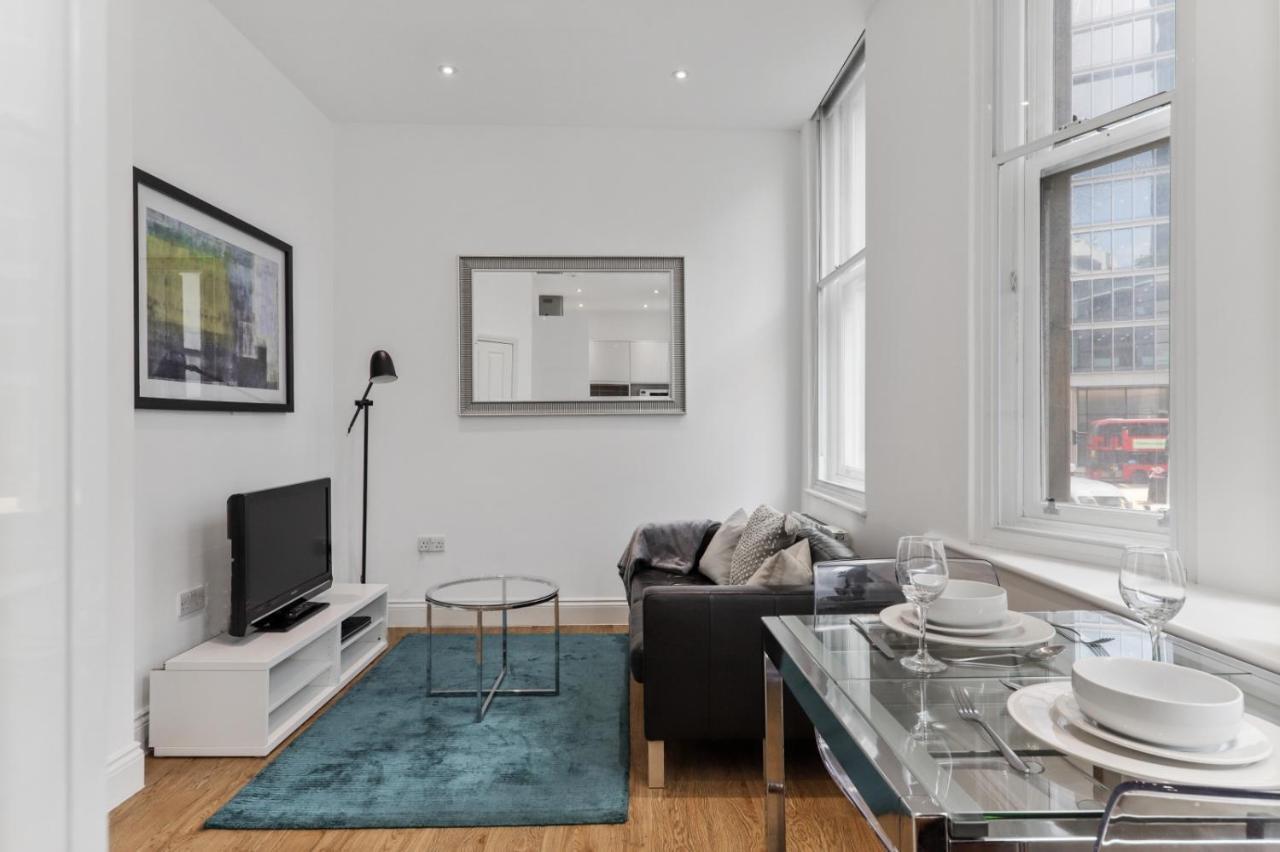 Cosy 1 Bed Apartment Next To Liverpool Street Station Free Wifi By City Stay Aparts Лондон Экстерьер фото