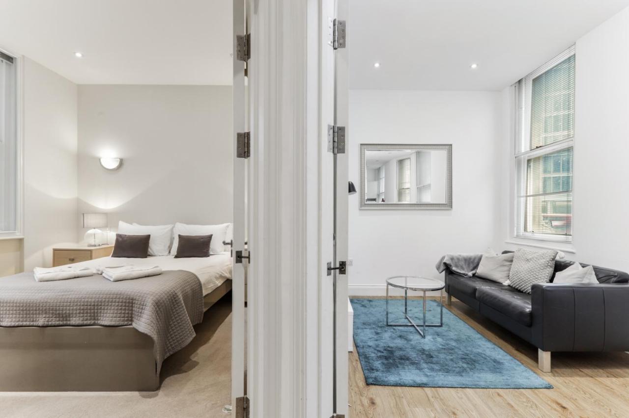 Cosy 1 Bed Apartment Next To Liverpool Street Station Free Wifi By City Stay Aparts Лондон Экстерьер фото