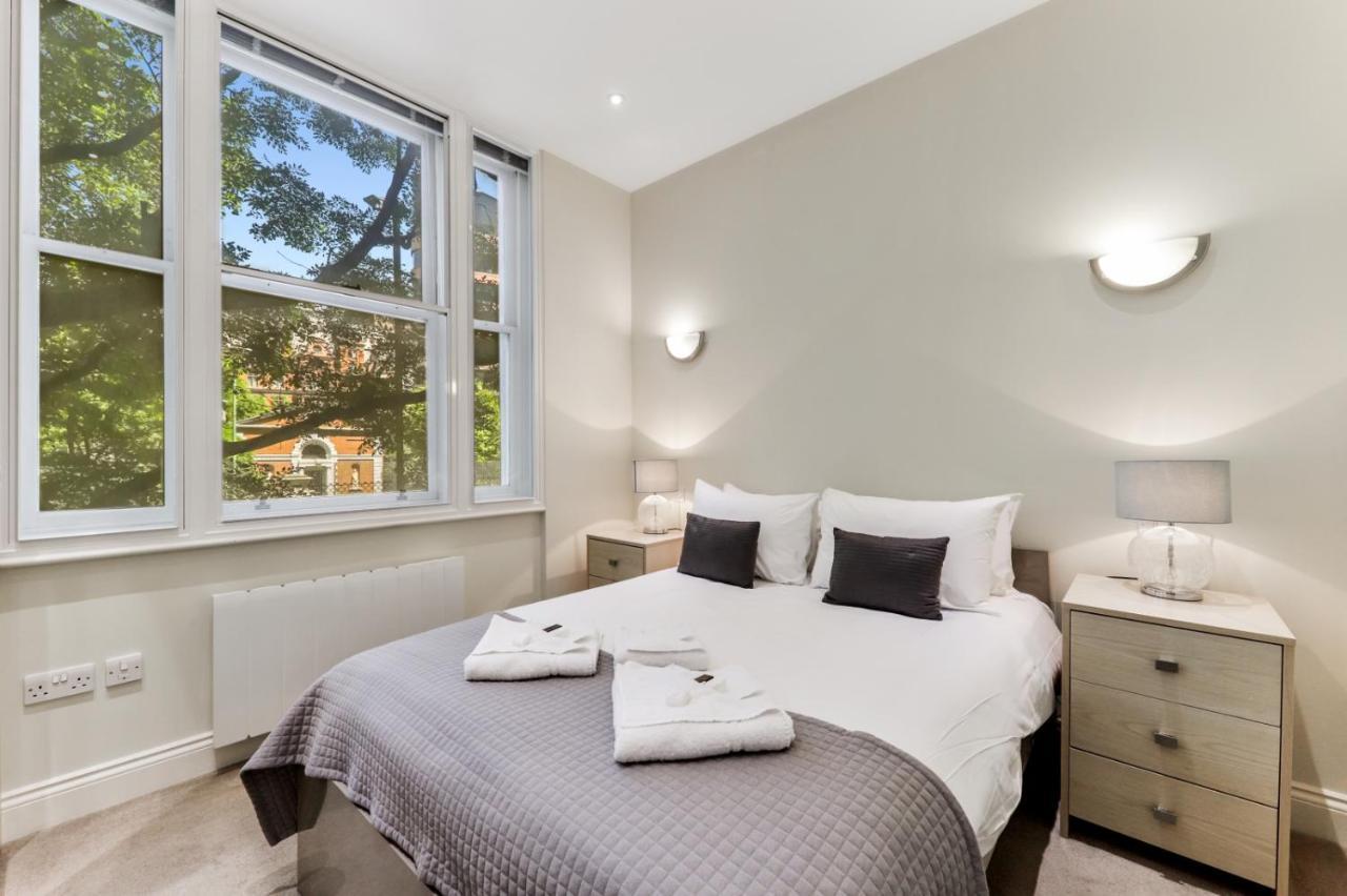 Cosy 1 Bed Apartment Next To Liverpool Street Station Free Wifi By City Stay Aparts Лондон Экстерьер фото