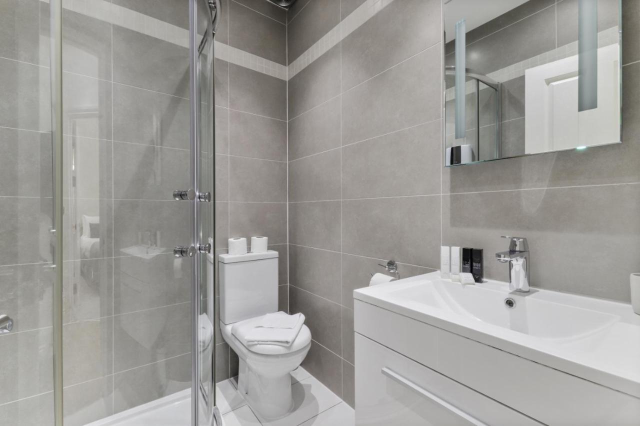 Cosy 1 Bed Apartment Next To Liverpool Street Station Free Wifi By City Stay Aparts Лондон Экстерьер фото