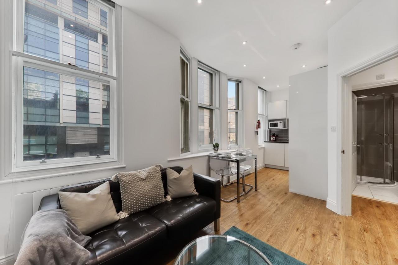 Cosy 1 Bed Apartment Next To Liverpool Street Station Free Wifi By City Stay Aparts Лондон Экстерьер фото