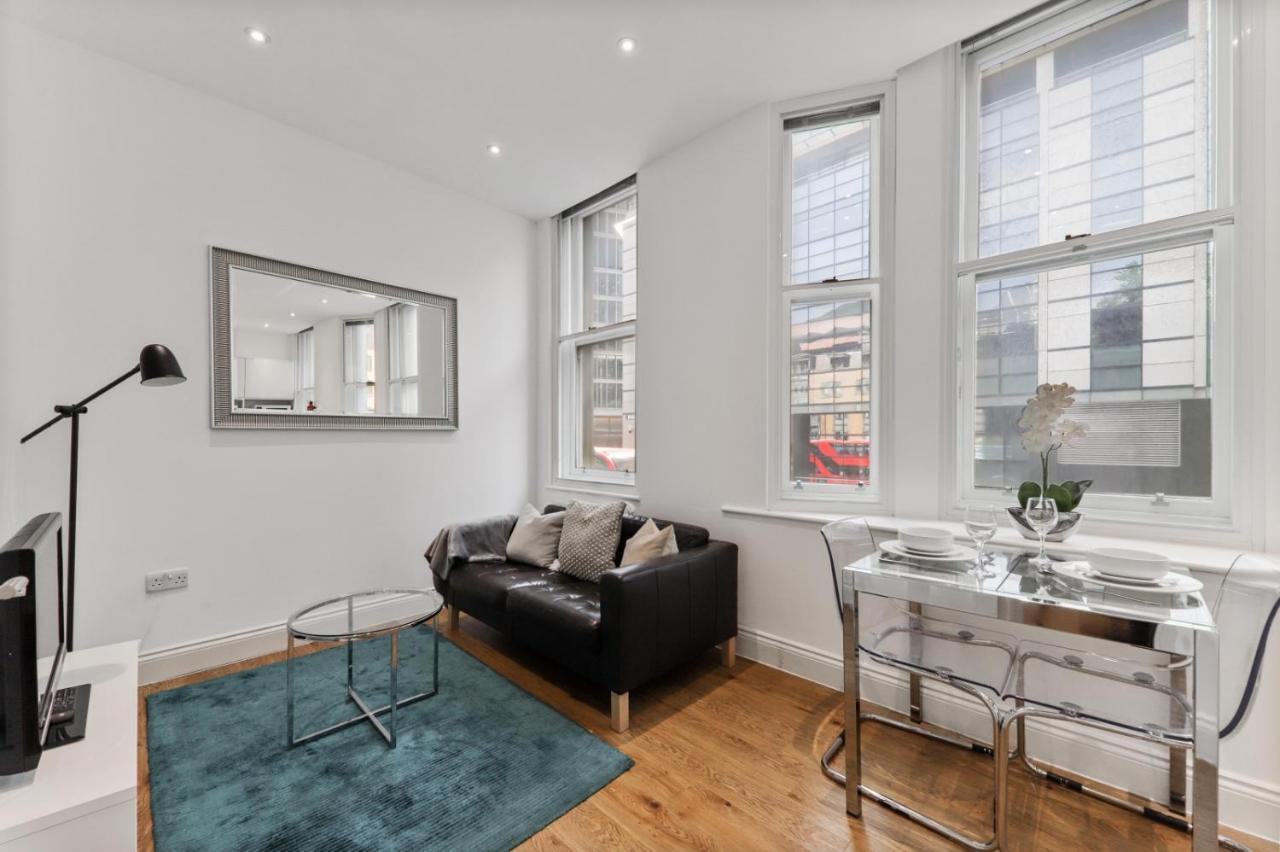 Cosy 1 Bed Apartment Next To Liverpool Street Station Free Wifi By City Stay Aparts Лондон Экстерьер фото